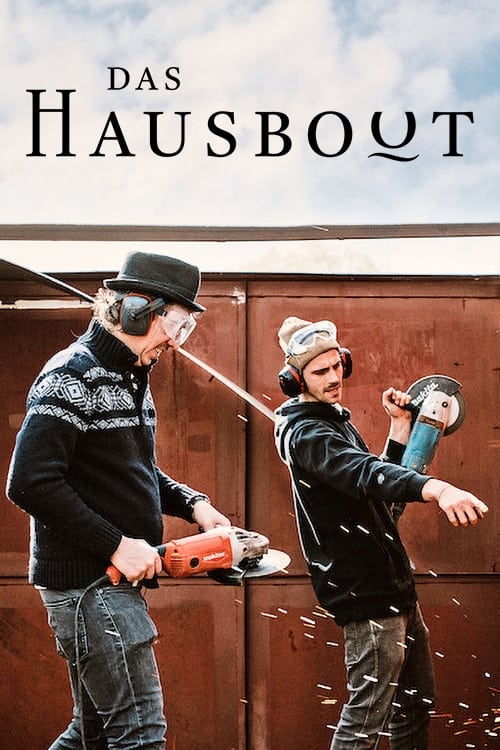 Das Hausboot poster