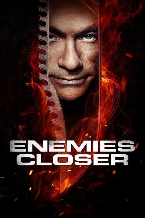 Enemies Closer Movie Poster Image