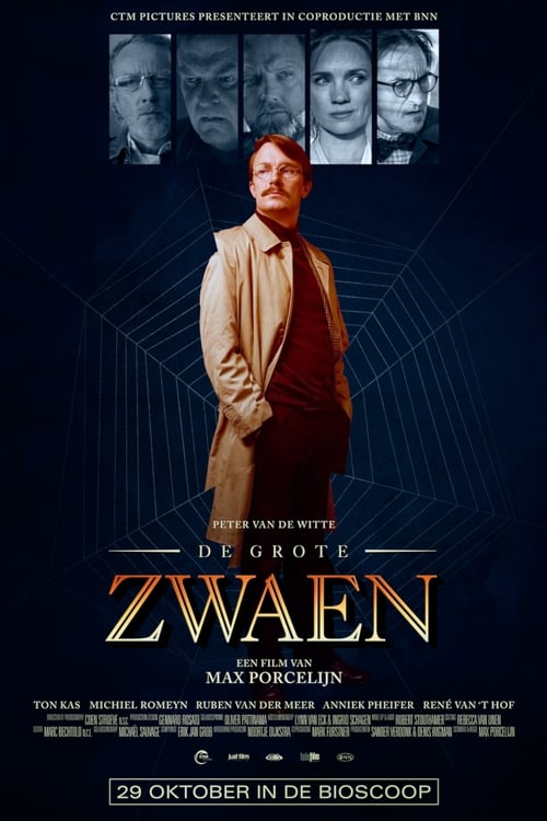 Largescale poster for The Glorious Works of G.F. Zwaen