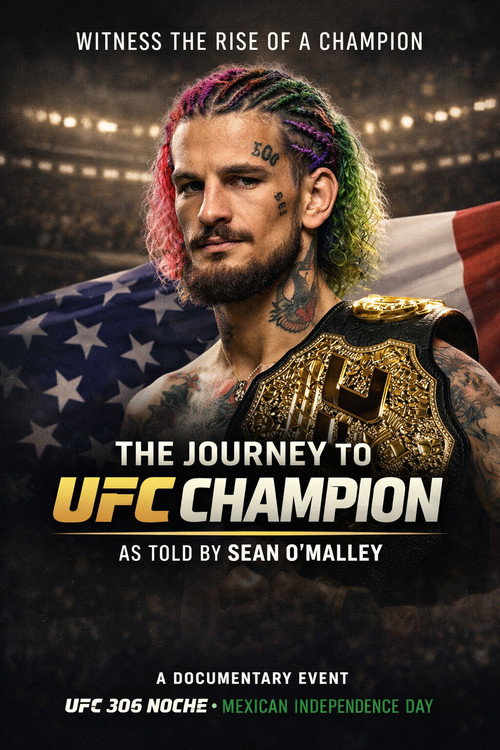 The Journey to UFC Champion | As Told by Sean O’Malley still 2