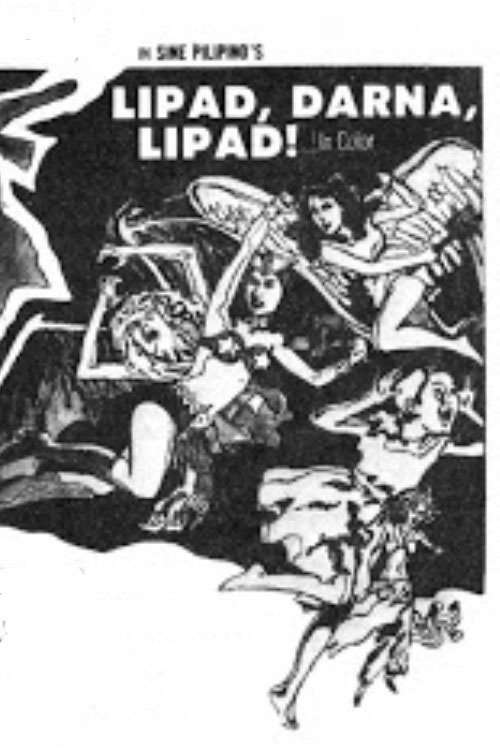 Lipad, Darna, Lipad! 1973