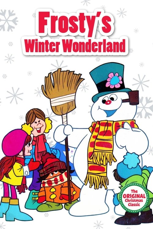 Frosty's Winter Wonderland poster