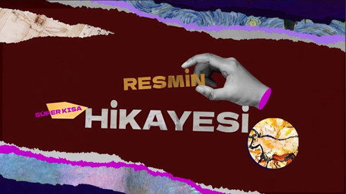 Resmin Süper Kısa Hikayesi - Season 1 Backdrop Blur