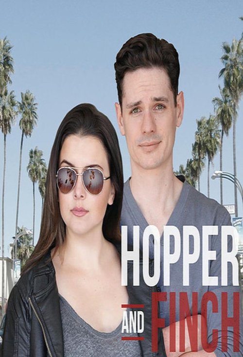 Hopper and Finch tv show poster