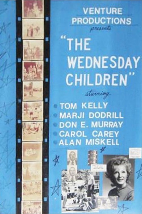 The Wednesday Children cover