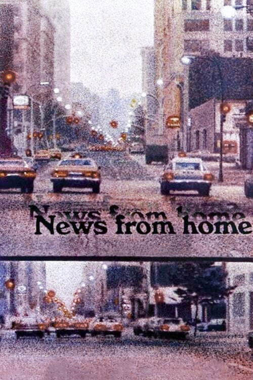 News from Home poster