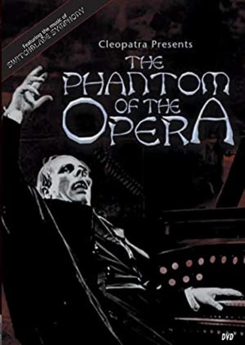 Cleopatra Presents: The Phantom of The Opera (2002)