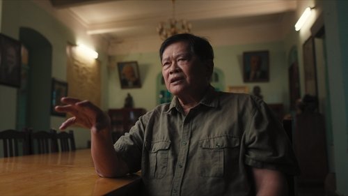 Poster della serie Turning Point: The Vietnam War