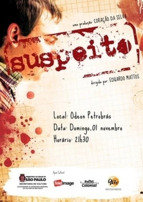 Suspeito 2009