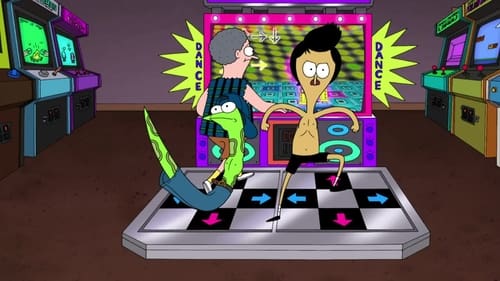 Sanjay and Craig, S02E03 - (2014)