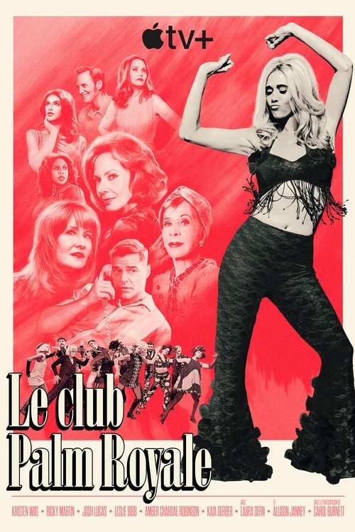 Poster de la saison 2