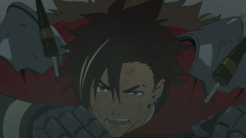 Sentenced to Be a Hero: 1×6