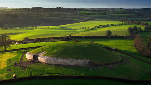 From that Small Island