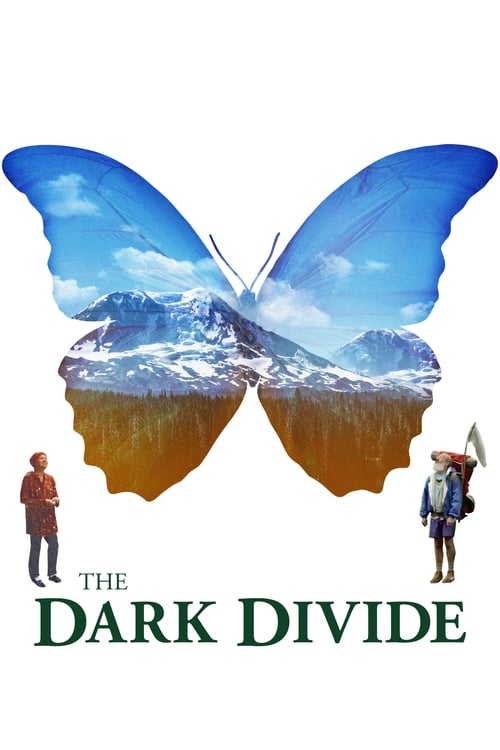 Grootschalige poster van The Dark Divide