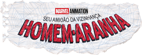 Seu Amigão da Vizinhança: Homem-Aranha - Logo 2