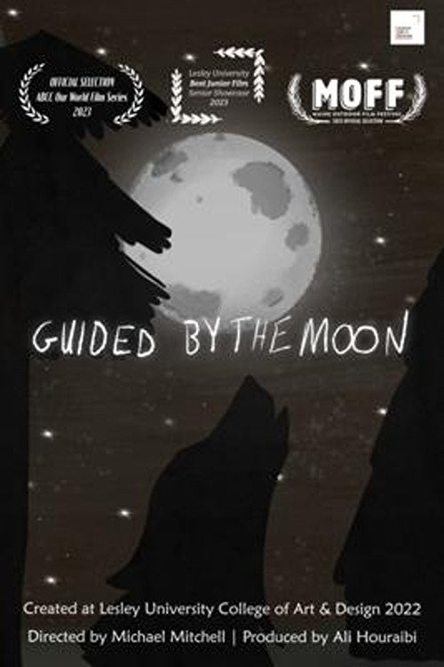 Guided By The Moon (2022) poster