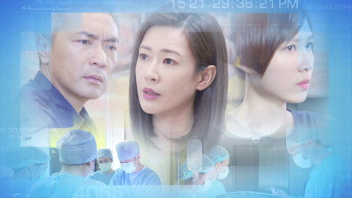 新生 - Season 1 Backdrop Blur