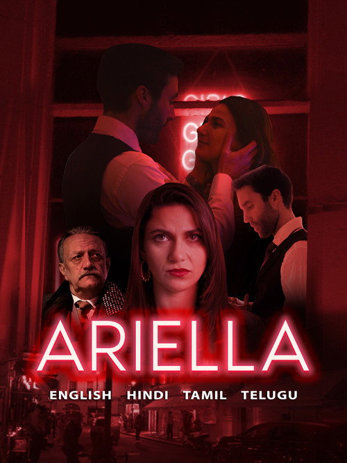 Ariella poster