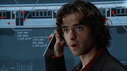 Numb3rs: Temporada 2x Episodio 6