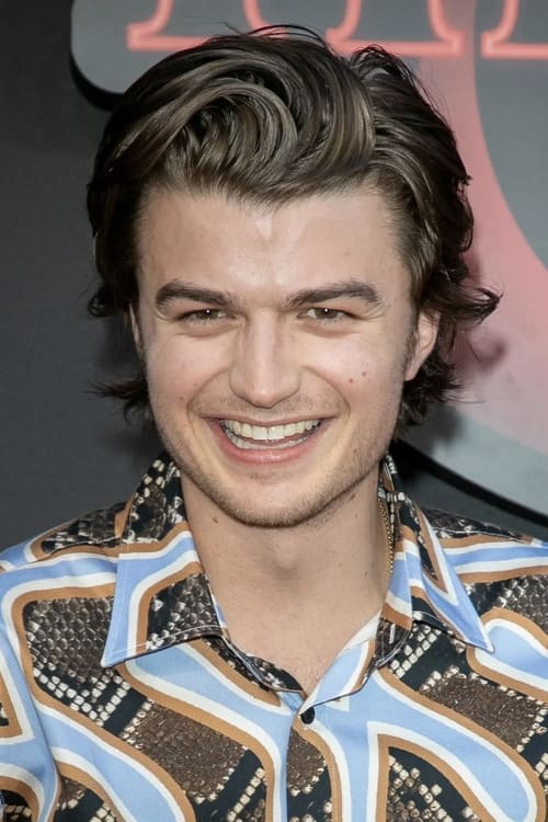 Kép: Joe Keery színész profilképe