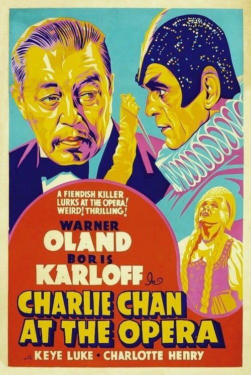 Charlie Chan at the Opera 1936