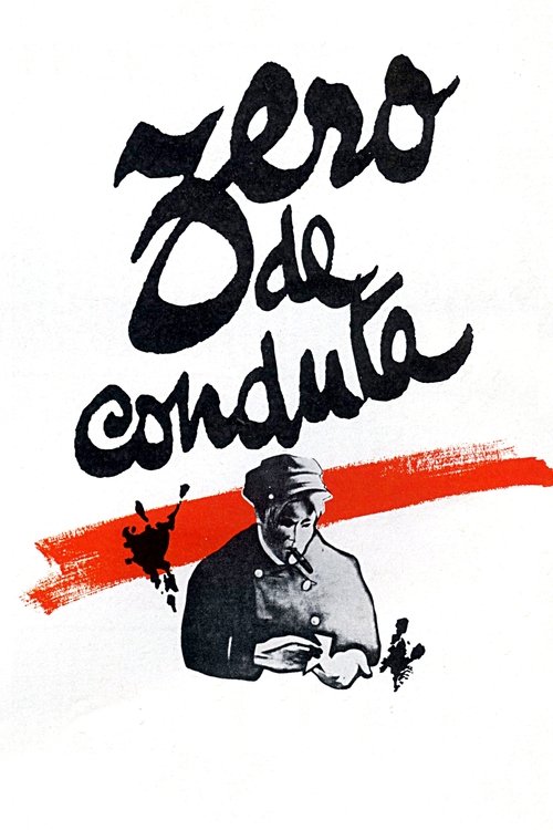 Pôster de Zero de Conduta
