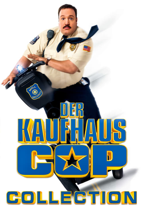 Poster Kaufhaus Cop Filmreihe