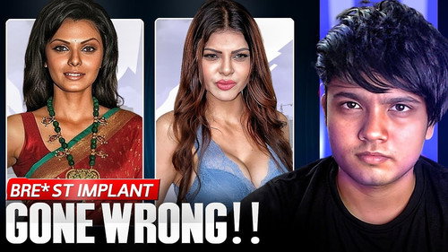 This Plastic Queen is Done | Sherlyn Chopra