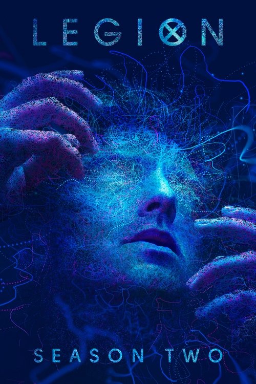 Legion Saison 2 - 2018 Legion Saison 2 - 2018