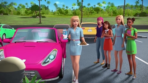 Poster della serie Barbie: Dreamhouse Adventures