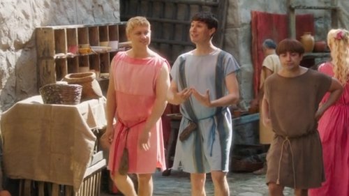 Poster della serie Plebs