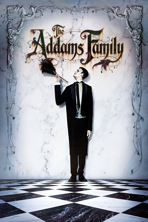 The Addams Family poster