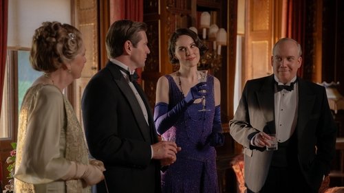 Downton Abbey: O Grande Final