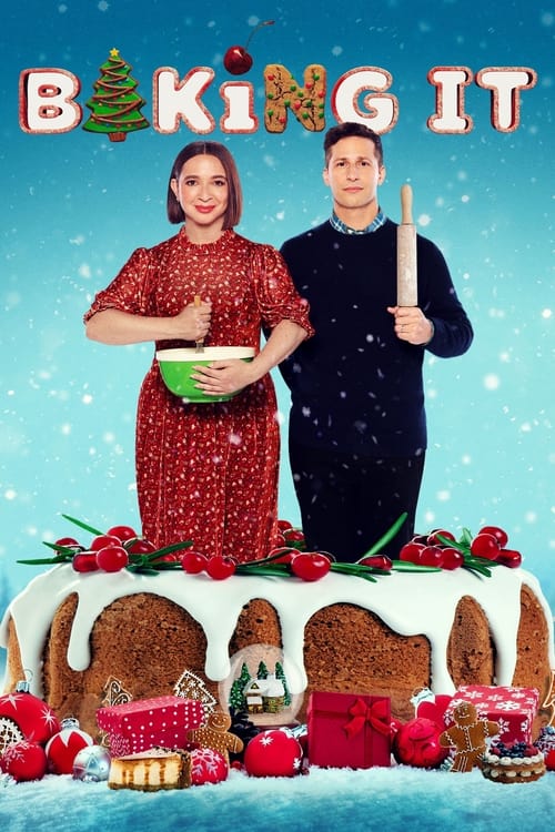 Baking It poster