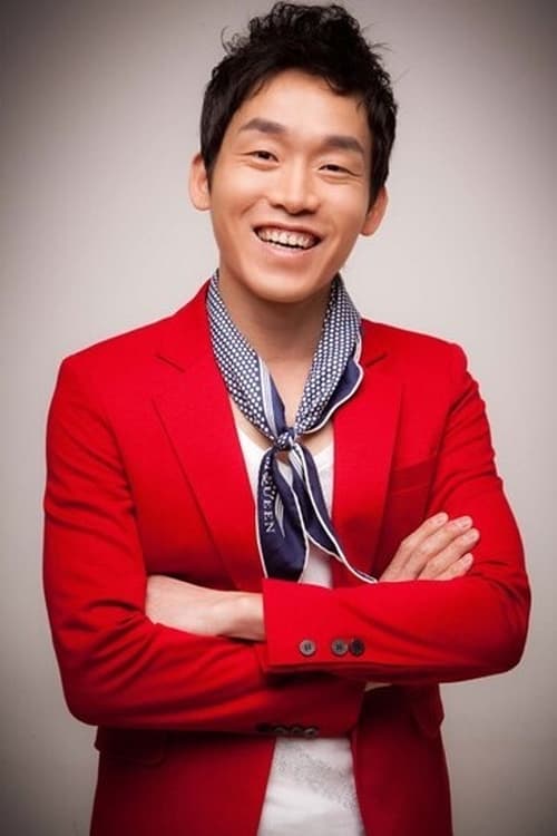 Kép: Cho Jae-ryong színész profilképe