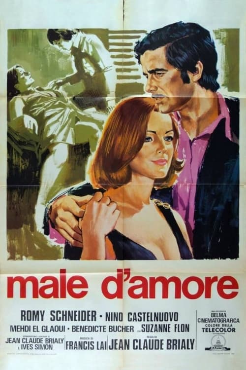 Male d'amore