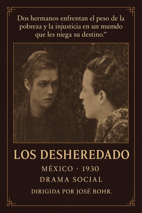 Los desheredados