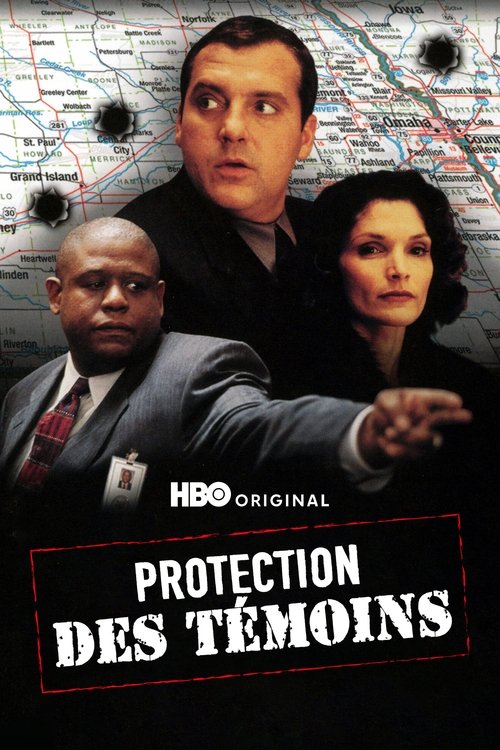 Poster image du film Témoin sous contrôle Témoin sous contrôle