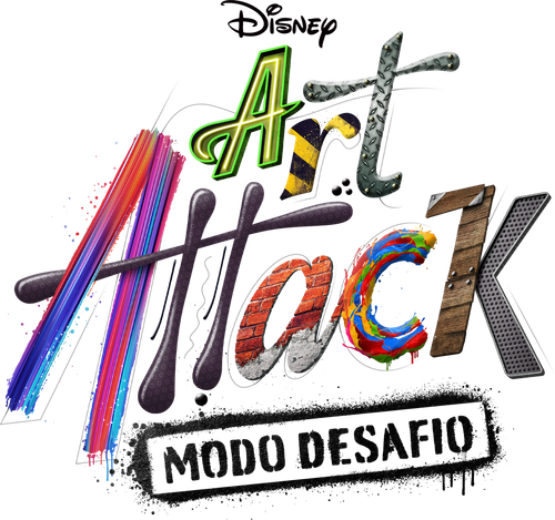 Art Attack: Modo Desafio