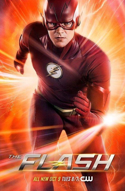 The Flash Temporada 5