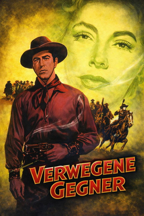 Ride, Vaquero! poster