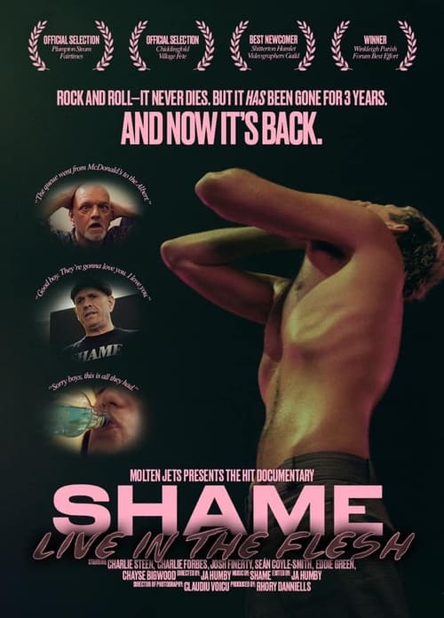 Shame - Live in the Flesh (2021)