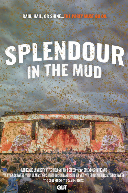 Постер до фільму «Splendour in the Mud»
