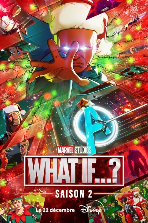 affiche du film What If...? - Saison 2