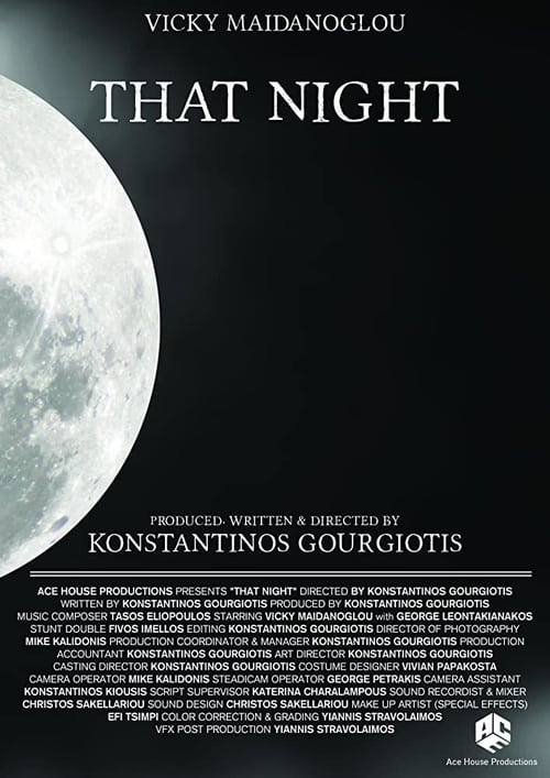 That Night Movie Poster Image