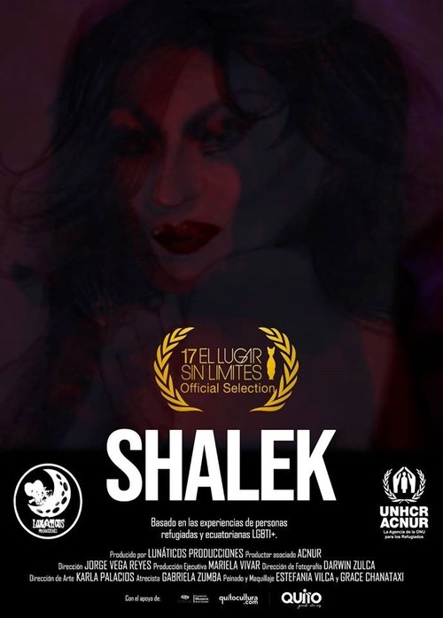 Shalek (2019) poster