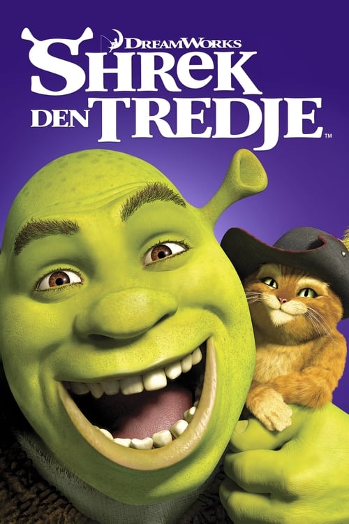 Shrek the Third poster