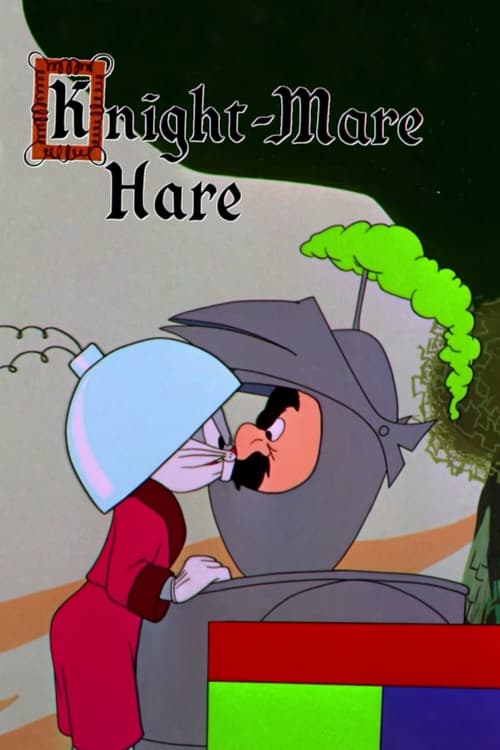 Knight-Mare Hare (1955) poster