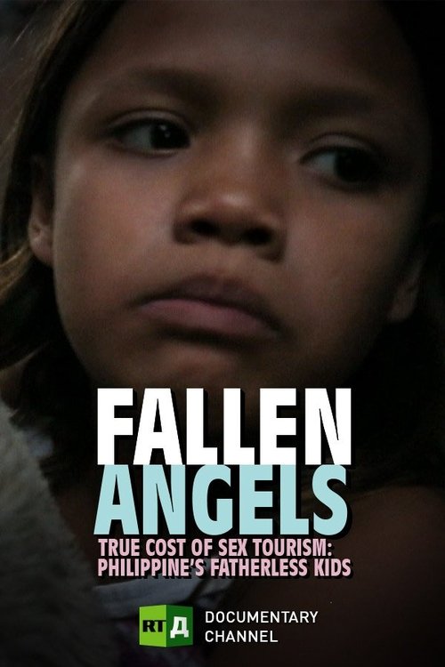 Fallen Angels movie poster player