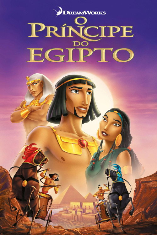 O Príncipe do Egipto